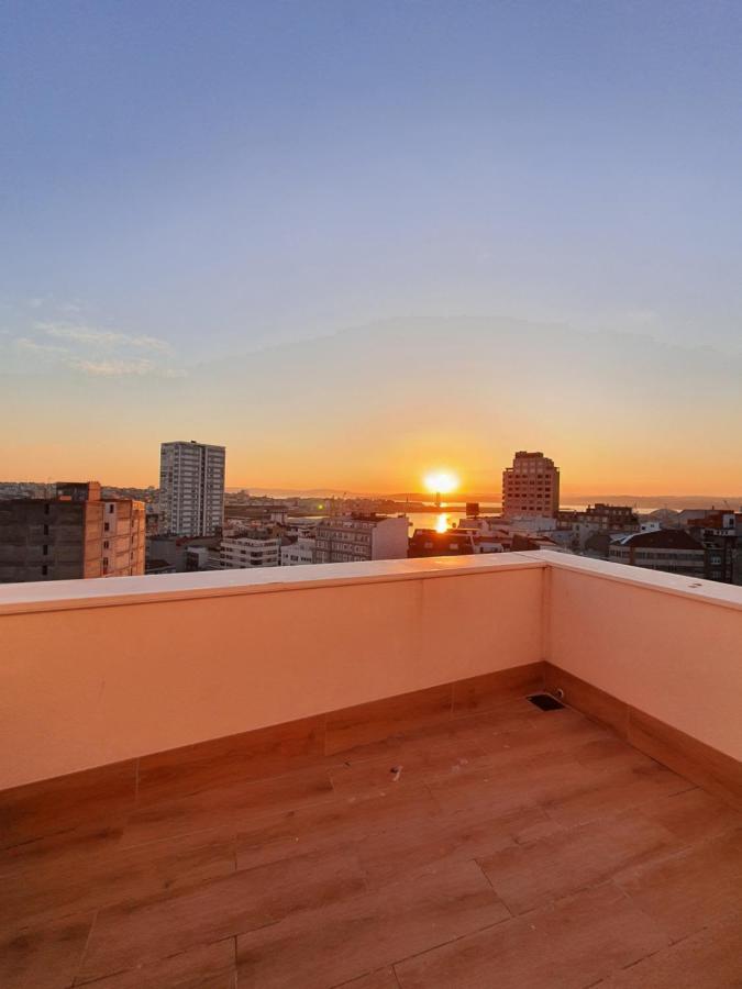Sky Fleming 31 By Oktheway Apartment A Coruna Exterior photo