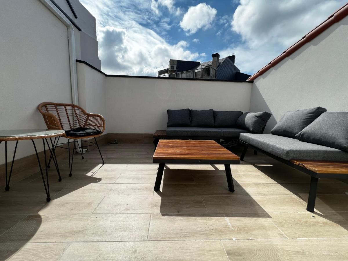 Sky Fleming 31 By Oktheway Apartment A Coruna Exterior photo