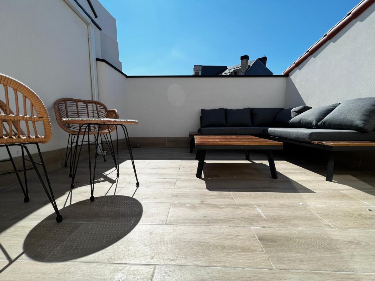 Sky Fleming 31 By Oktheway Apartment A Coruna Exterior photo